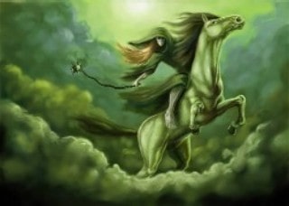 Alpha coders Pale Horse