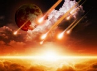 United Church of God Stars falling from sky