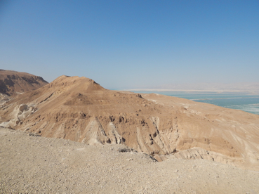Desert Dead Sea