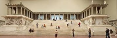 wikipedia Pergamum temple